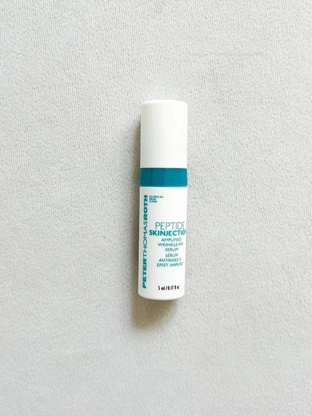 Peter Thomas Roth Peptide Skinjection Amplified Wrinkle-Fix Serum